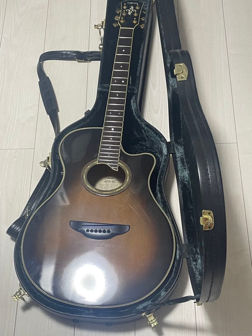 YAMAHA APX-8C エレアコ