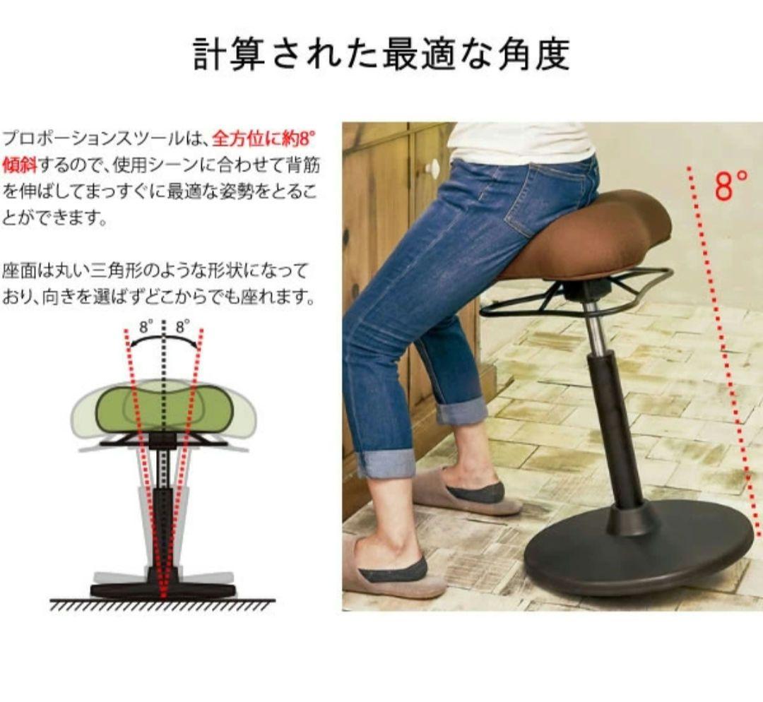 【3/18まで値下げ可！】宮武製作所 プロポーションスツール　ハイタイプ