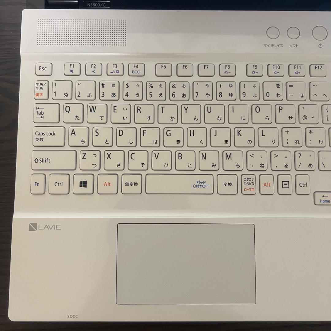 高性能✨NEC☆新品SSD500GB☆16GB☆Core i7