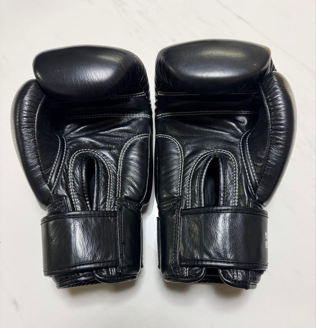 WINDY ボクシンググローブ 10oz ブラック