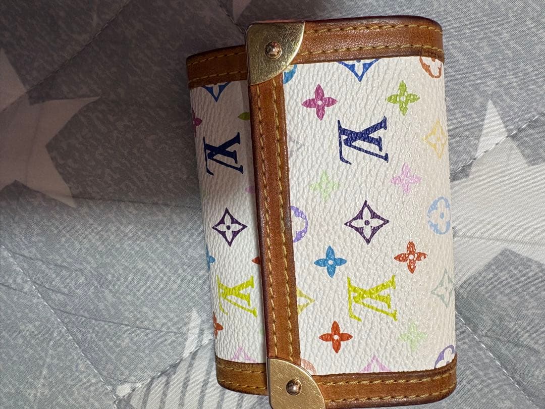 Louis Vuitton モノグラム・マルチカラー ケース