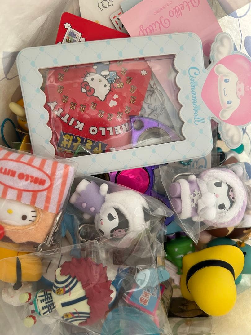 アニメ・ノンジャンル　グッズ　大量まとめ売り