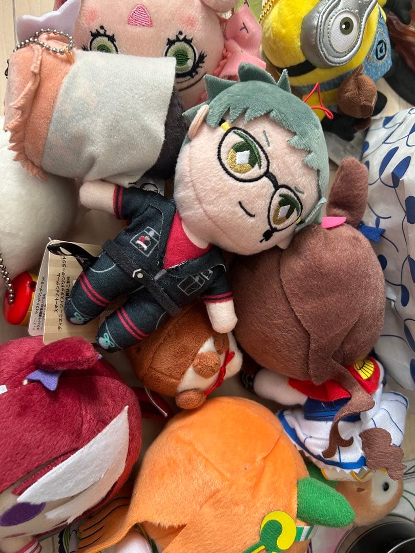 アニメ・ノンジャンル　グッズ　大量まとめ売り