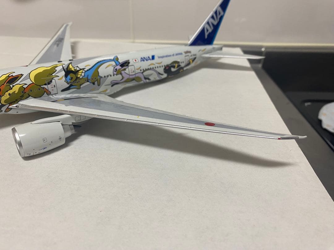 ポケモン ボーイング 777-300ER 1:200 最終値下げ