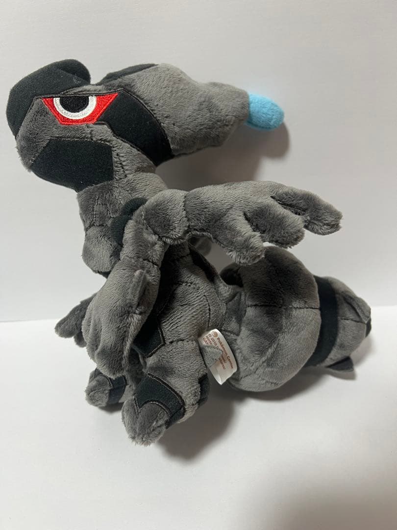 ポケモンセンター　ゼクロム　ポケモンドール　ポケドール　ぬいぐるみ　2010