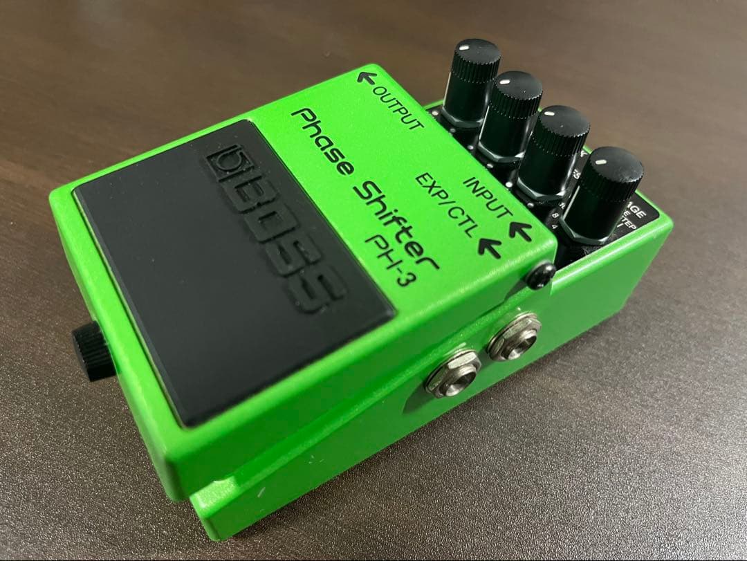 【美品】BOSS PH-3 フェイザーエフェクター