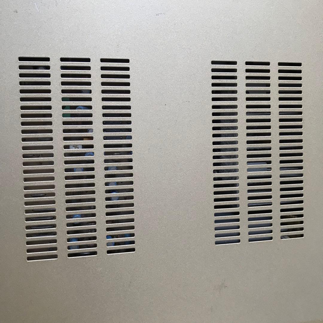 サンスイ ステレオレシーバーR11•MDレコーダーM11