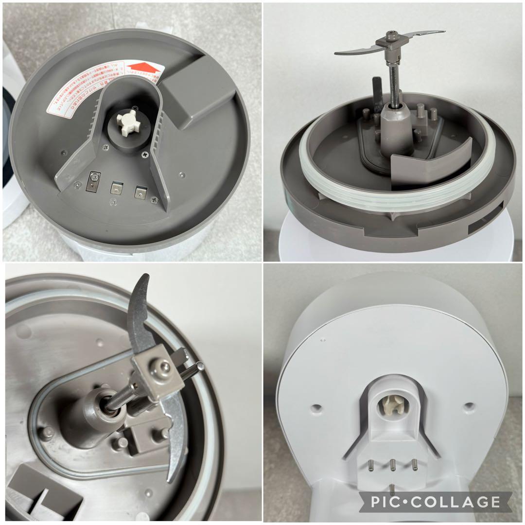 ほぼ未使用 スープリーズ ZSP-3 ホワイト 全自動スープメーカー