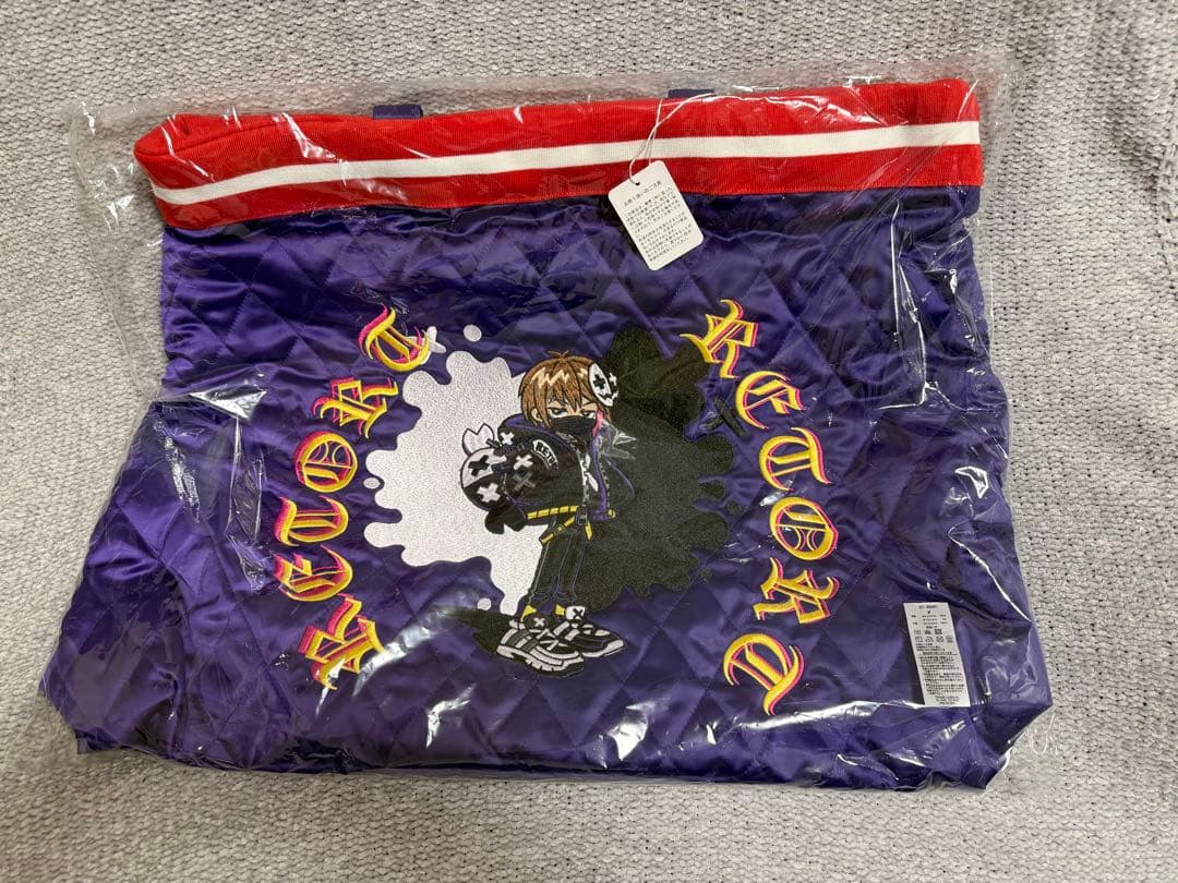 レトロトくじ レトルト 特賞BIGトートバッグ