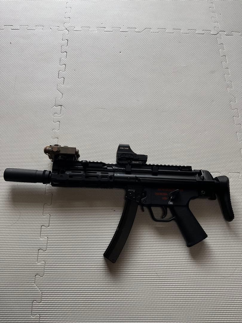 東京マルイ　次世代電動ガンMP5