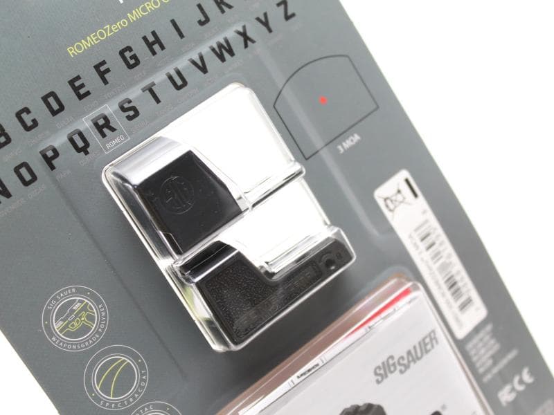 SIG SAUER■ROMEO Zero 3MOA■シグ ザウアー ロメオ