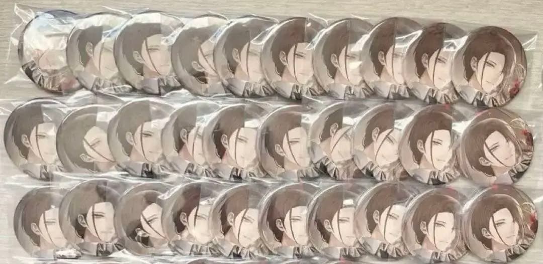 にじさんじ 加賀美ハヤト 誕生日 缶バッジ 2024 41点セット まとめ売り