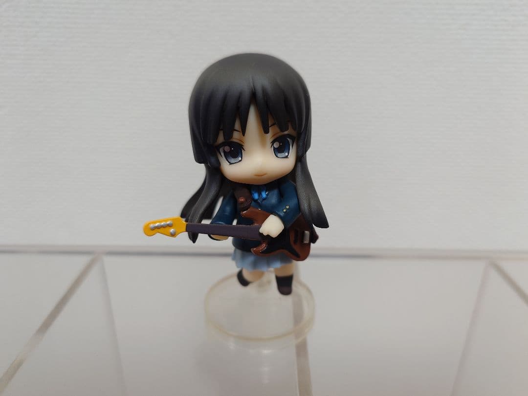 ねんどろいどぷち けいおん！BOX 12個入 一部未開封（山中さわ子おまけ付き）