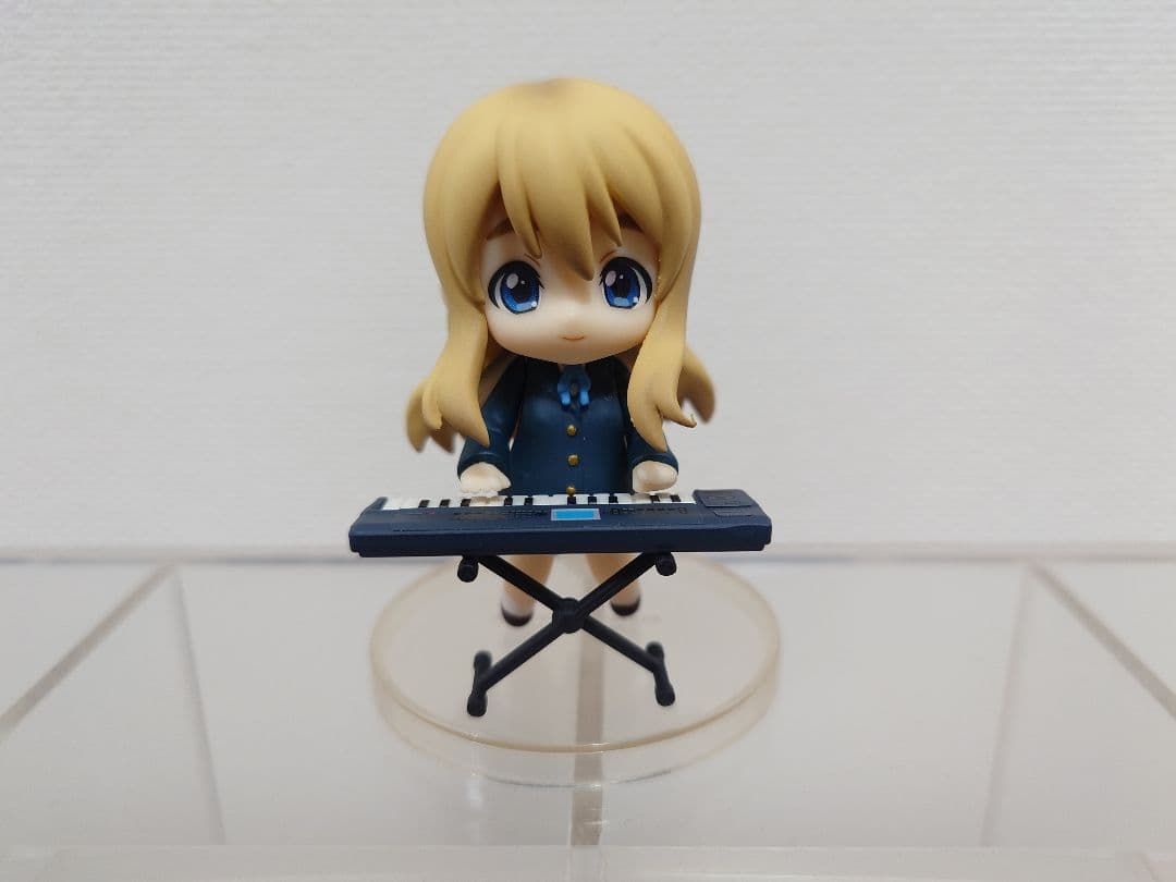 ねんどろいどぷち けいおん！BOX 12個入 一部未開封（山中さわ子おまけ付き）