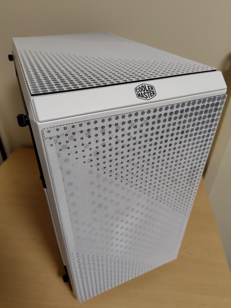 PCケース(自作PC用) Q500L Sakura Edition with V750 Semi