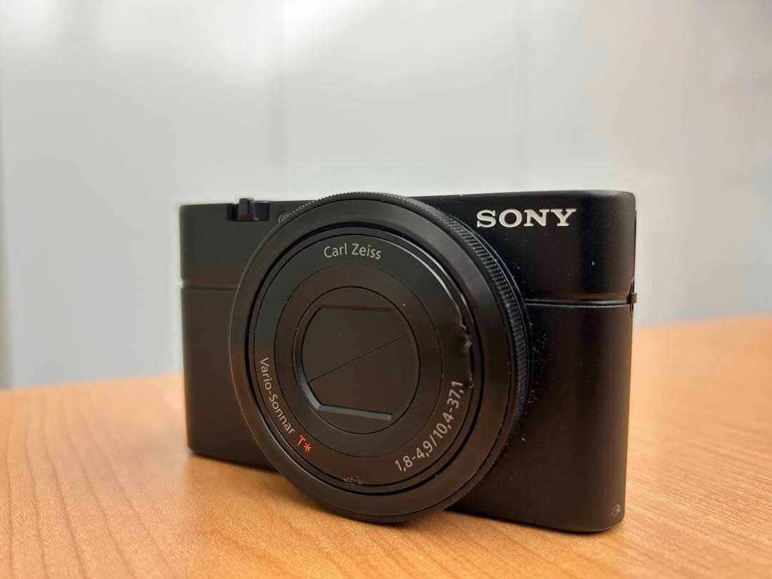 【ジャンク品】SONY Cyber-shot DSC-RX100（初代）