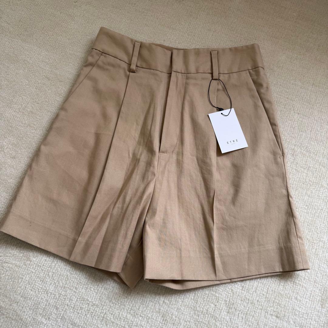etretokyo ハーフパンツ　Sサイズ