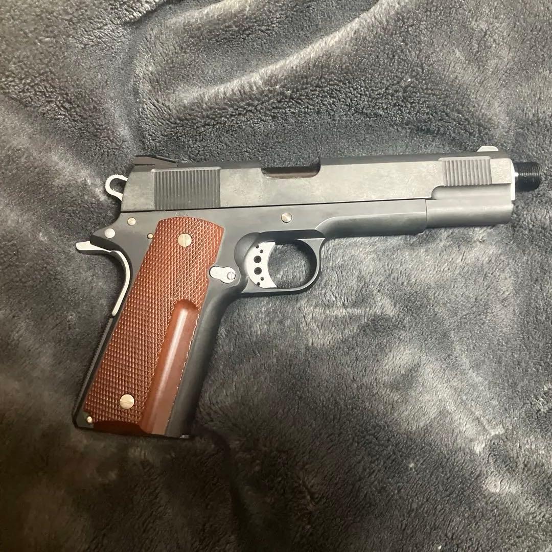 WA製　コルト 1911スネークマッチ
