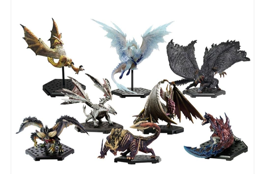 モンスターハンター Best Selection Vol. 2 フィギュア