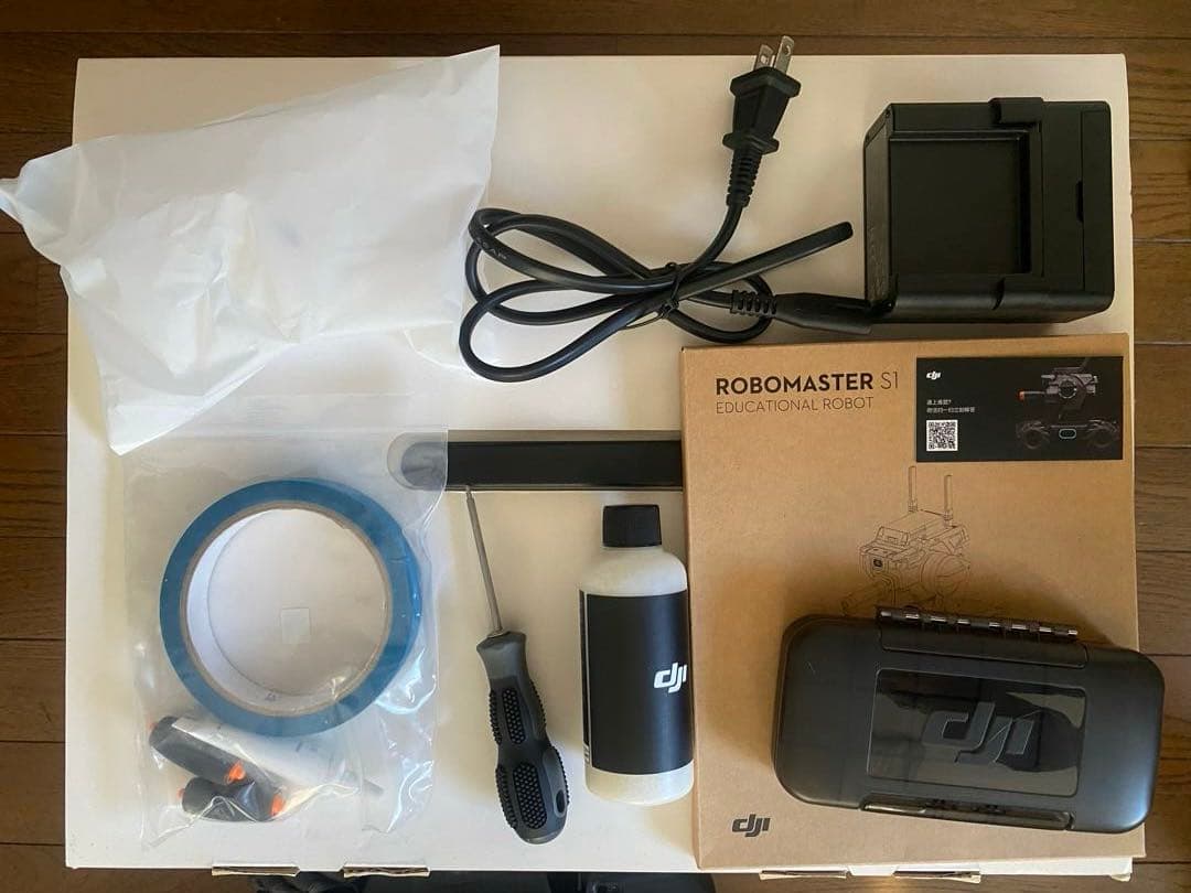 DJI ロボマスター S1