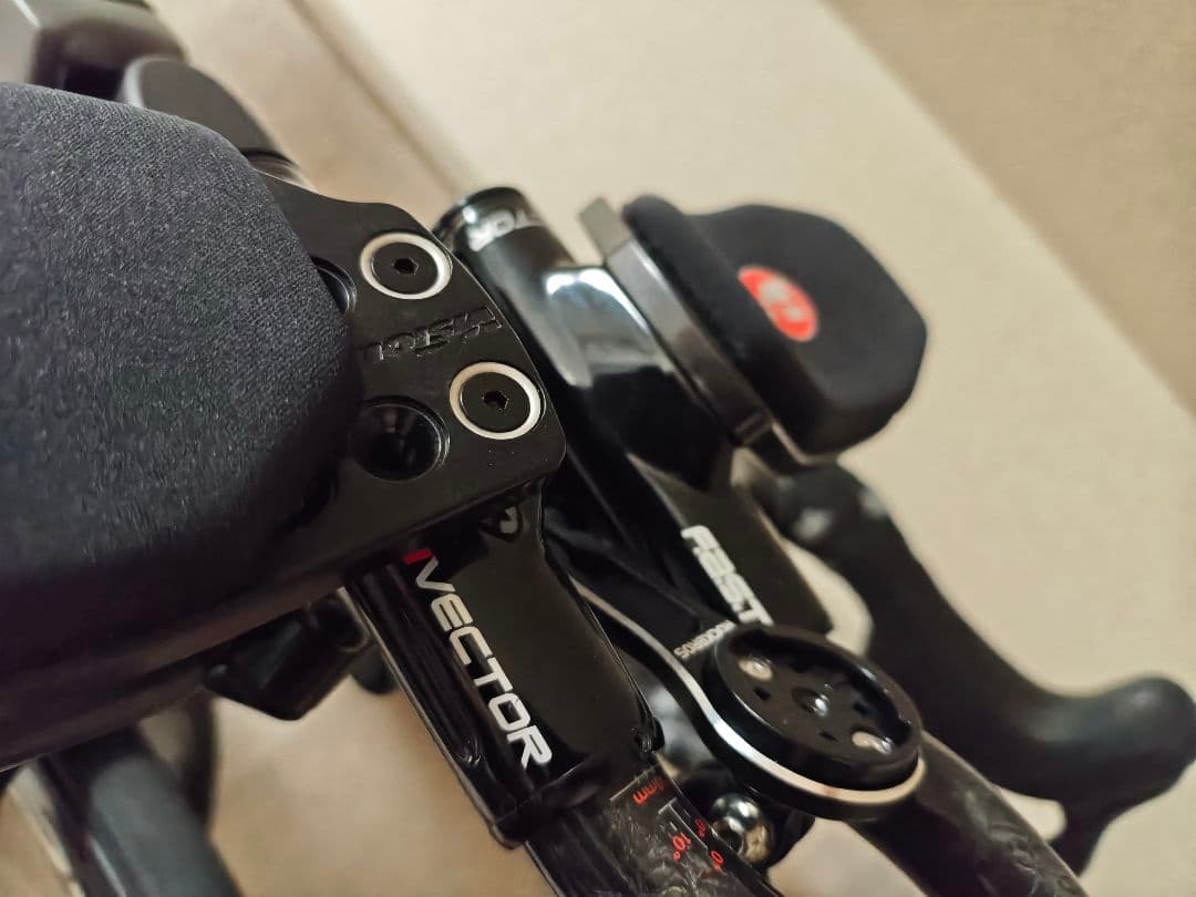 楽しく生きたい　ceepo shadow 2018年モデル　完成車