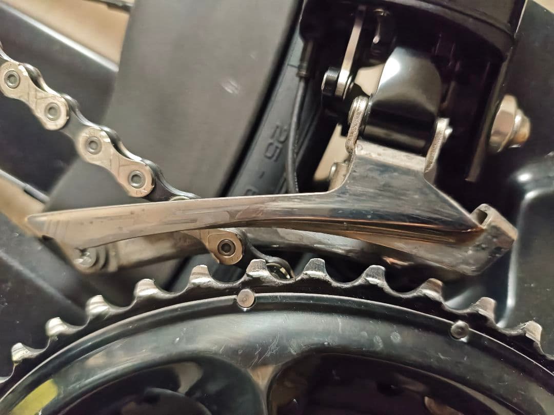 楽しく生きたい　ceepo shadow 2018年モデル　完成車