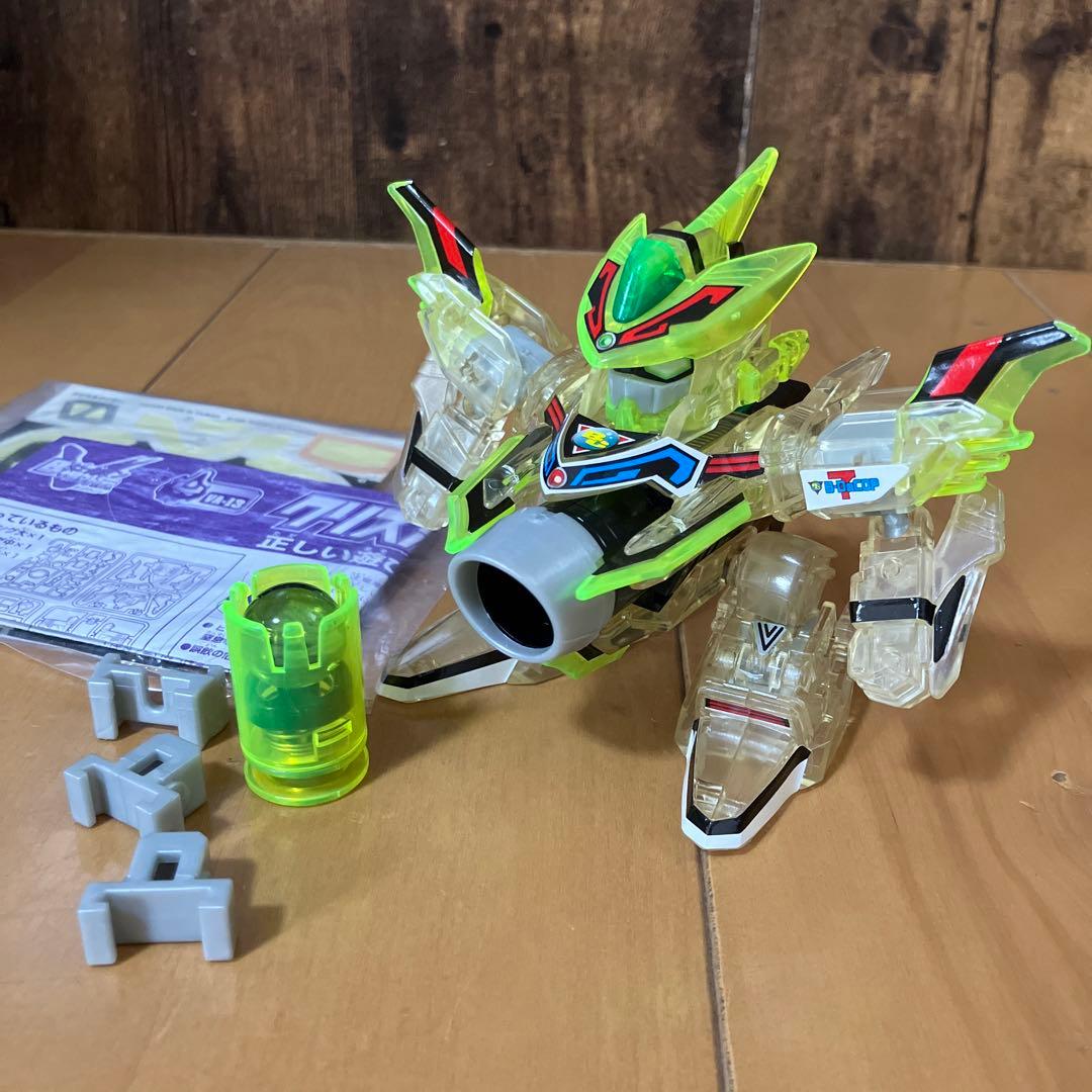 美品 付属品完備 ビーダキャリバー　最終の対決セット他　ビーダマン爆外伝V