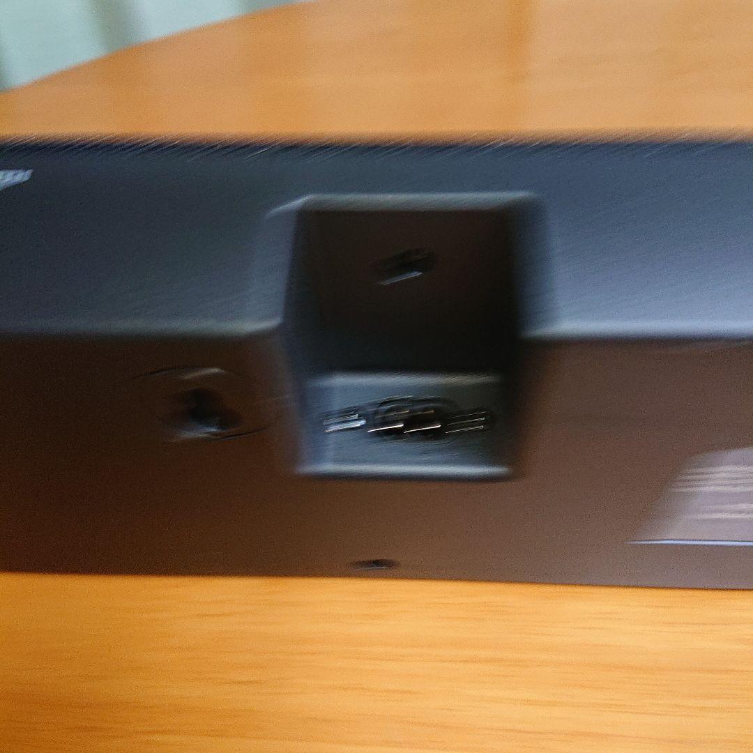 YAMAHA2021年製サラウンドバー SR-B20A 超美品 送料無料