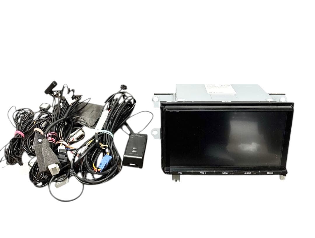 トヨタ　純正ナビ NSZT-Y66T　9インチ　08605-00A40 ドラレコ