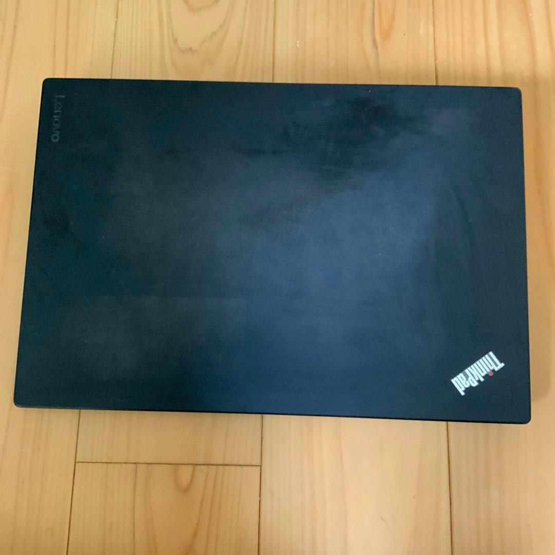 ジャンク Lenovo シンクパッド x270 corei3 レノボノート