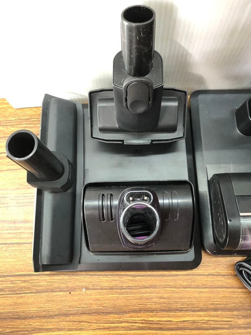 Sharp コードレスクリーナー CS601JBK 送料無料