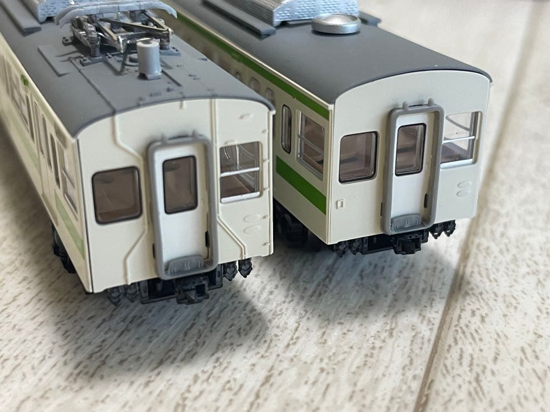 【加工品】マイクロエース A0558 103系 東大宮訓練車 イベント限定品