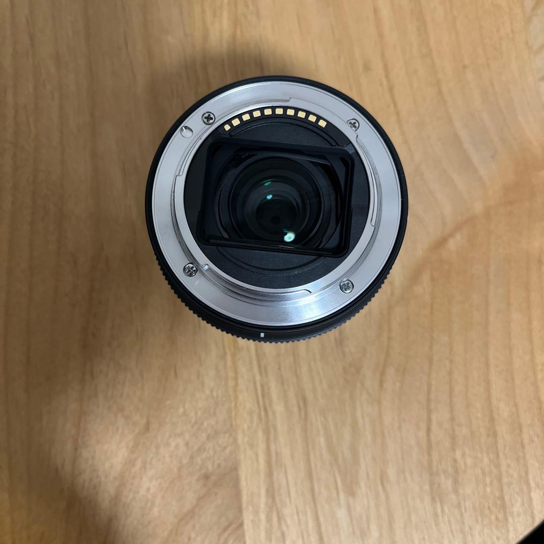 【美品】Sony FE 28-60mm f/4-5.6 ズームレンズ