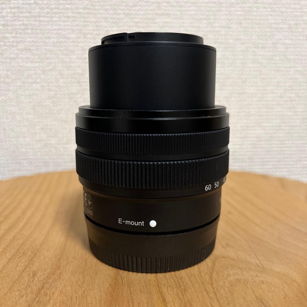 【美品】Sony FE 28-60mm f/4-5.6 ズームレンズ