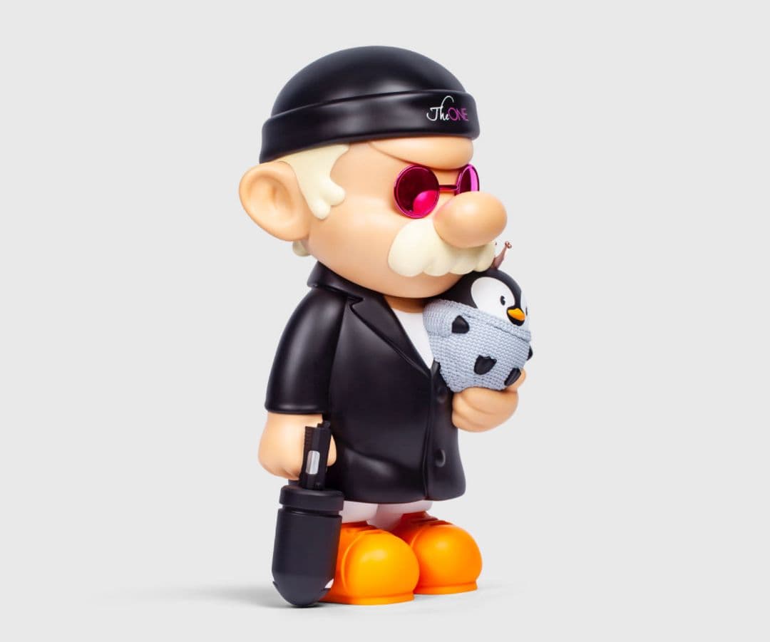 ゲームキャラクター Zcwo SUPER PROFESSIONAL XL //the one