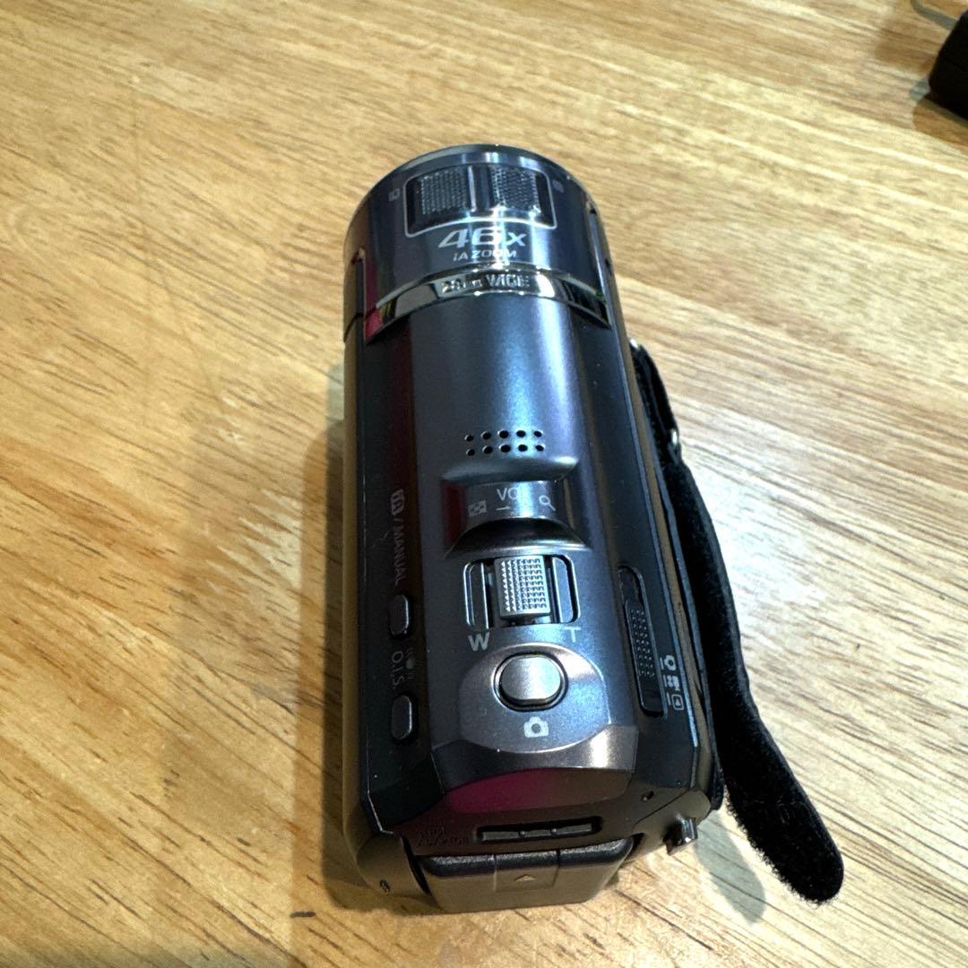 Panasonicデジタルハイビジョンビデオカメラ/HC-V700M