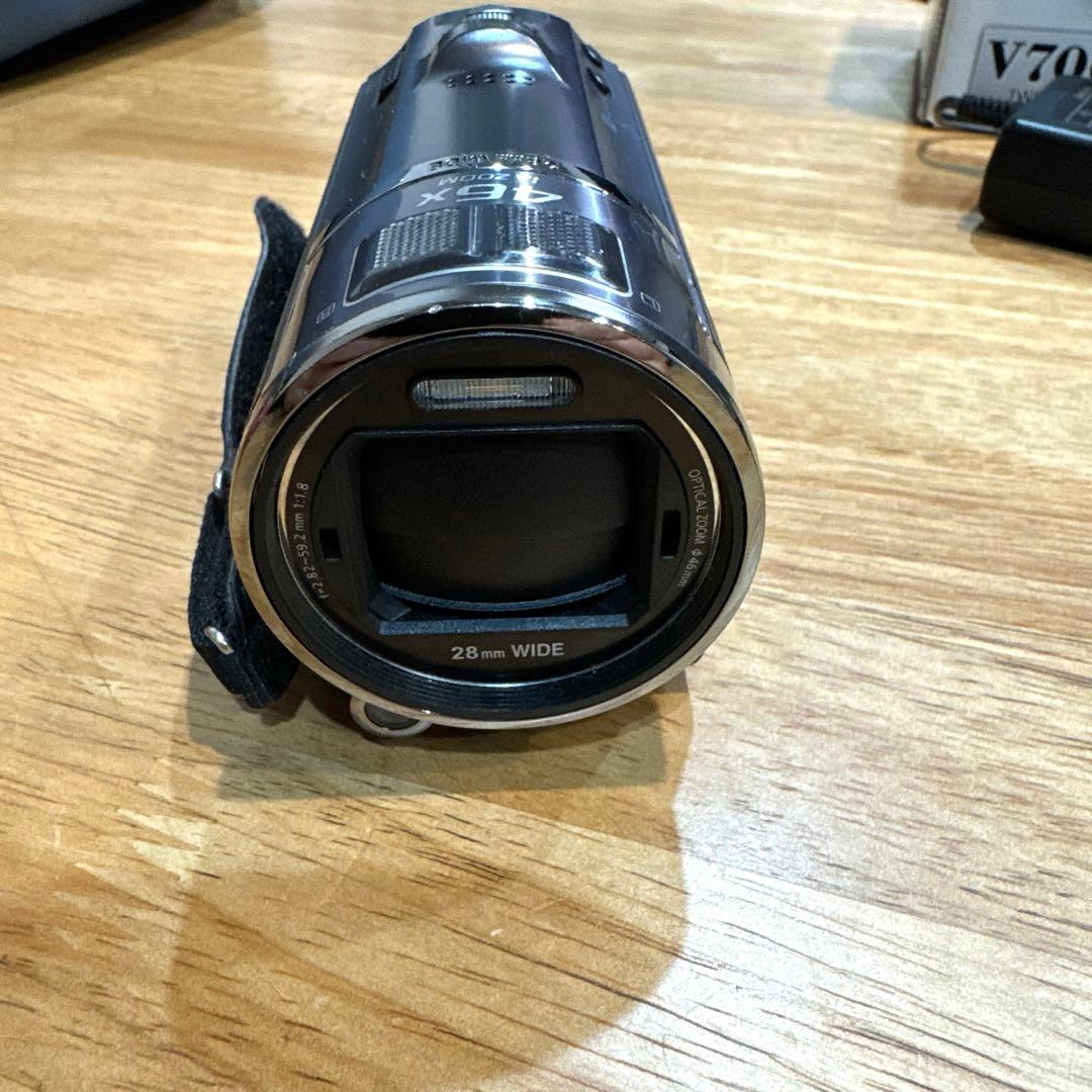 Panasonicデジタルハイビジョンビデオカメラ/HC-V700M