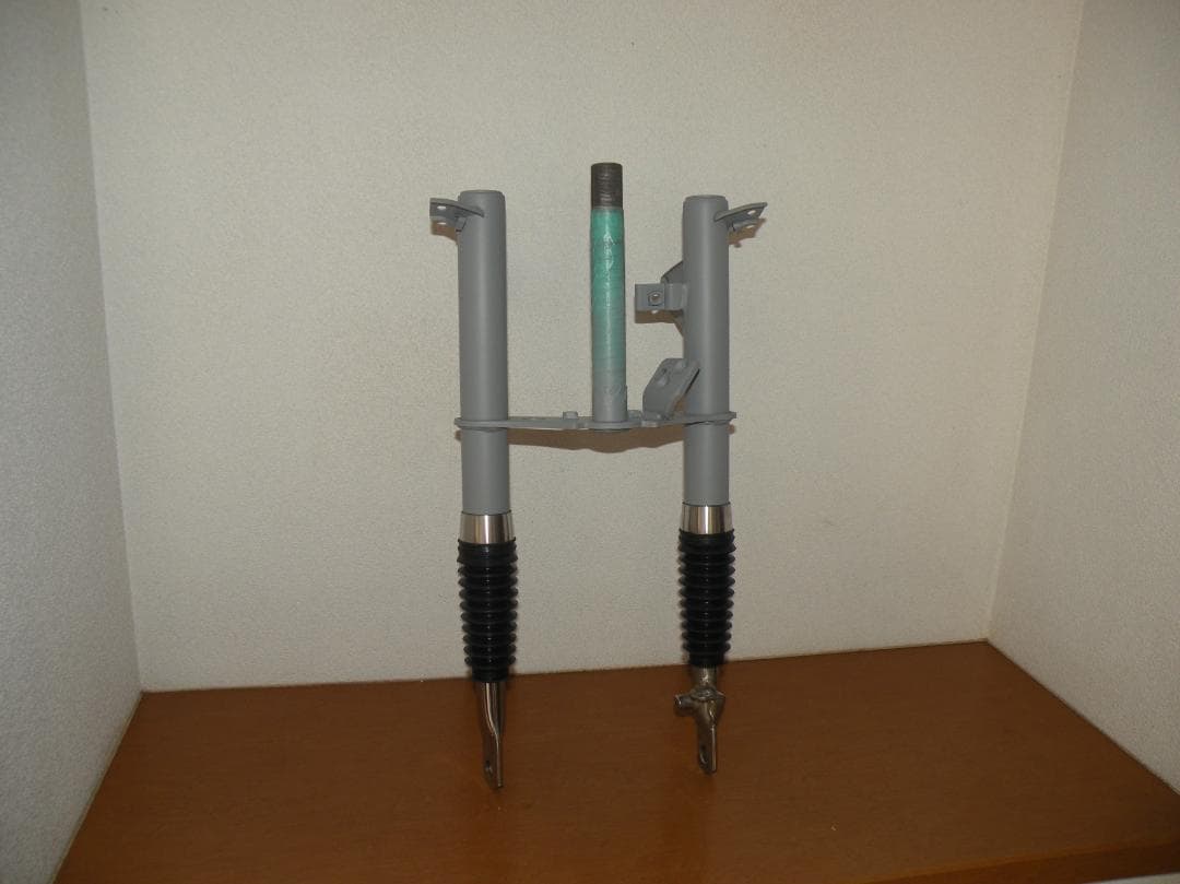 ☆新品パーツ3点☆男前5センチダウン！純正4L仕様モンキーフォーク☆