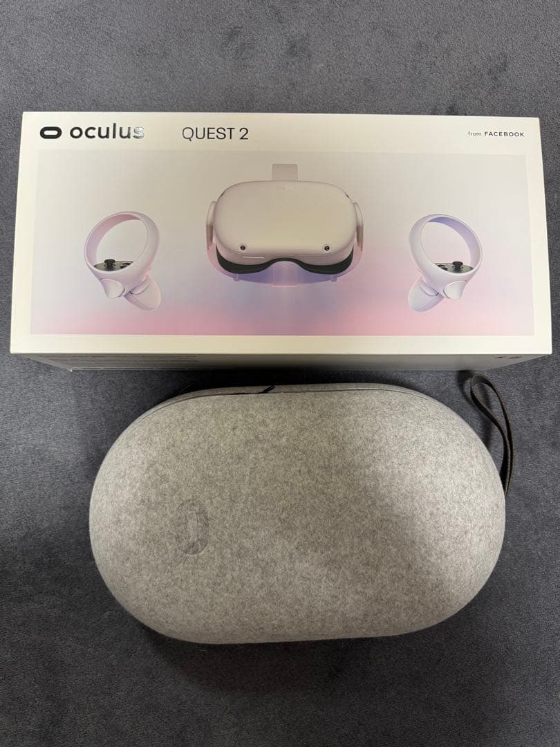  Quest 2 128gb 本体とアクセサリーセット