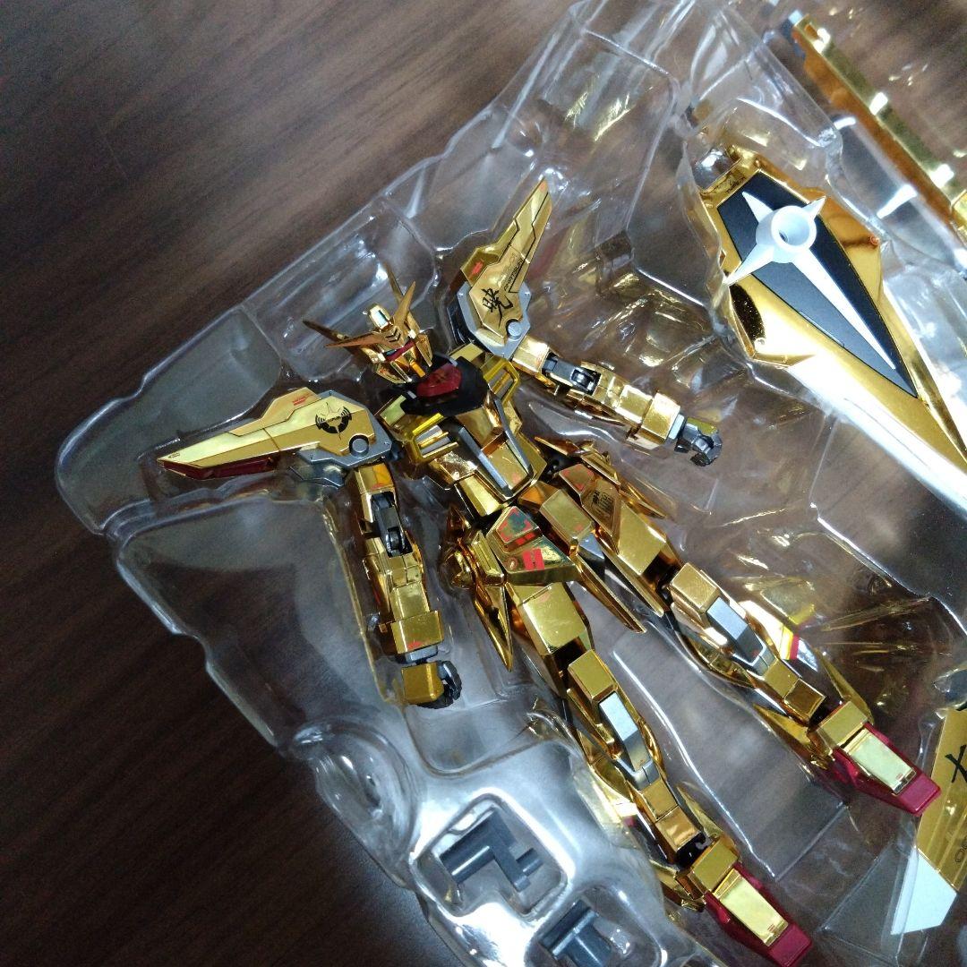 メタルロボット魂　アカツキオオワシ