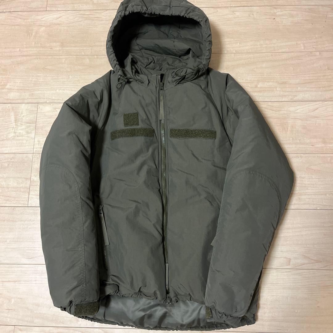 ecwcs level7 HOUSTON ハッピージャケット