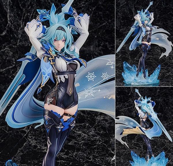 【新品未開封】エウルア 波沫のワルツVer.【原神】