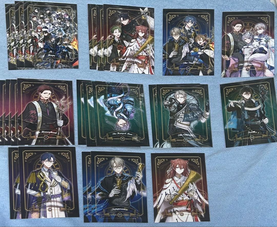 ハンドレロソーンランダムブロマイド 【バラ売り可能】 説明欄必読