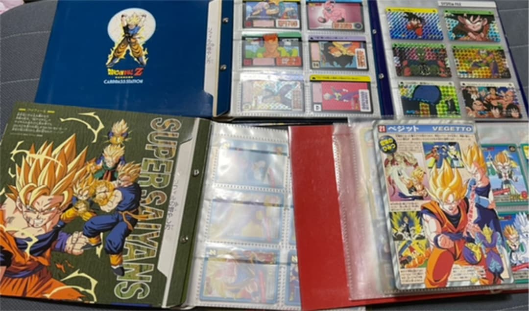 ドラゴンボールカードダス 引退品　まだまだあります。