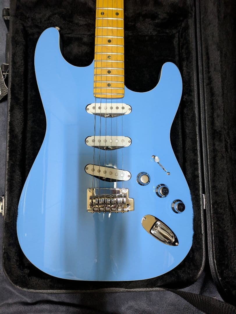 ギター Fender Aerodyne Special Stratocaster SSS