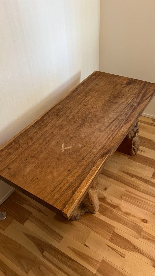 KAJA アジアンアンティーク　ローテーブル