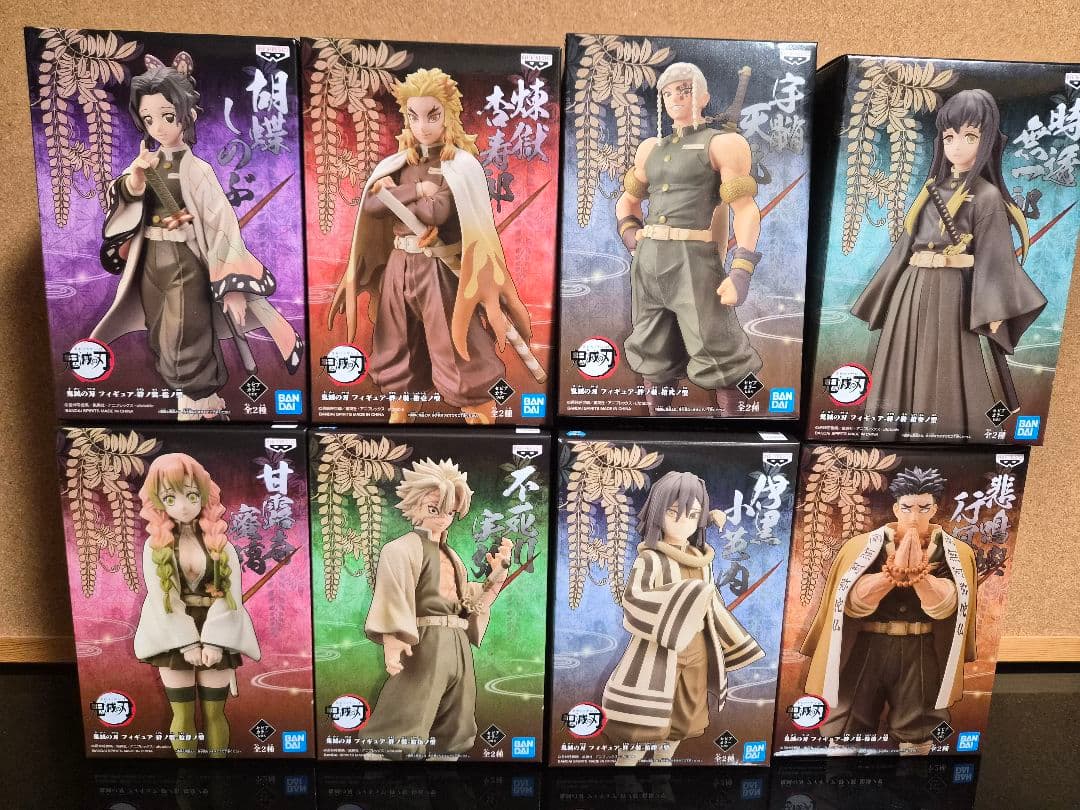 絆の装　柱　セピアセット