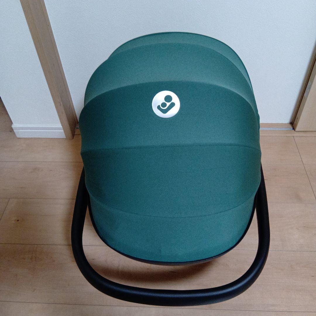 MAXI-COSI Pebble 360 グリーン