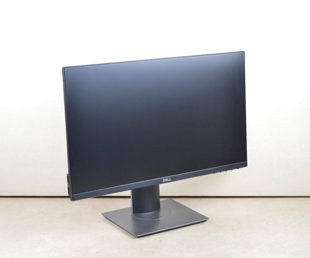 4台　超狭額　DELL　P2219H　21.5型　フルHD　HDMI　IPS