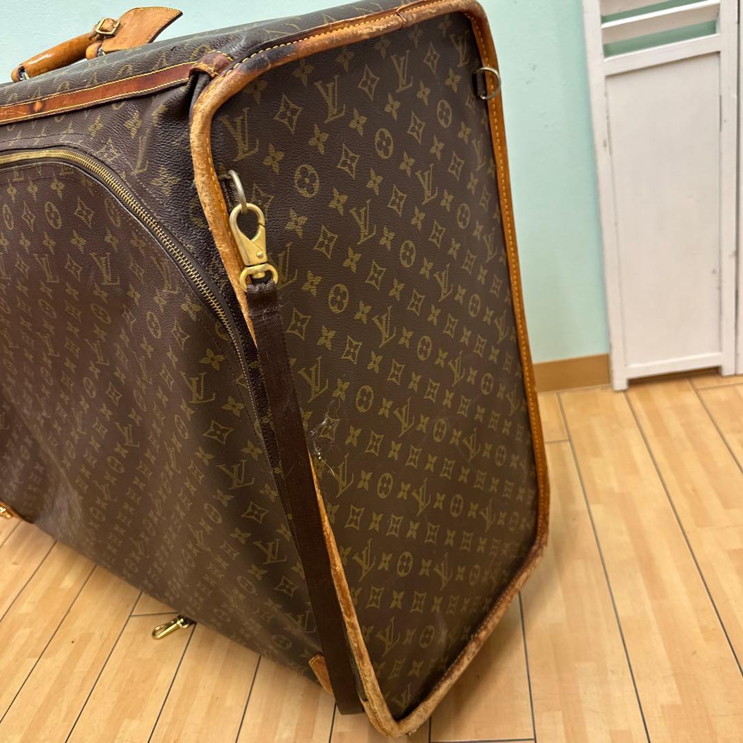 専用ルイ・ヴィトン キャリーケース ブラウン